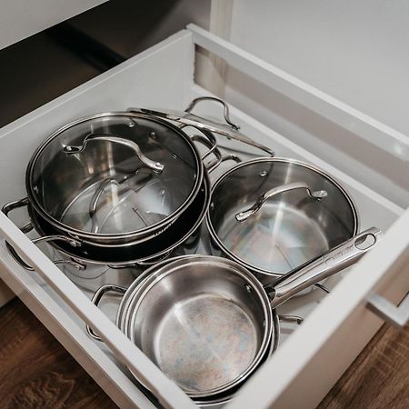 Old Town City Center Apartment 2 - Private Parking Included 코시체 외부 사진