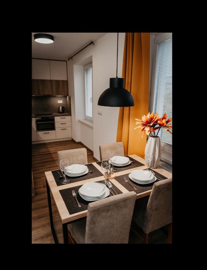 Old Town City Center Apartment 2 - Private Parking Included 코시체 외부 사진